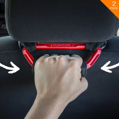 GP BACK GRIP PRO Red X 2 - BG-P2-RED-  DRIVEN - 3