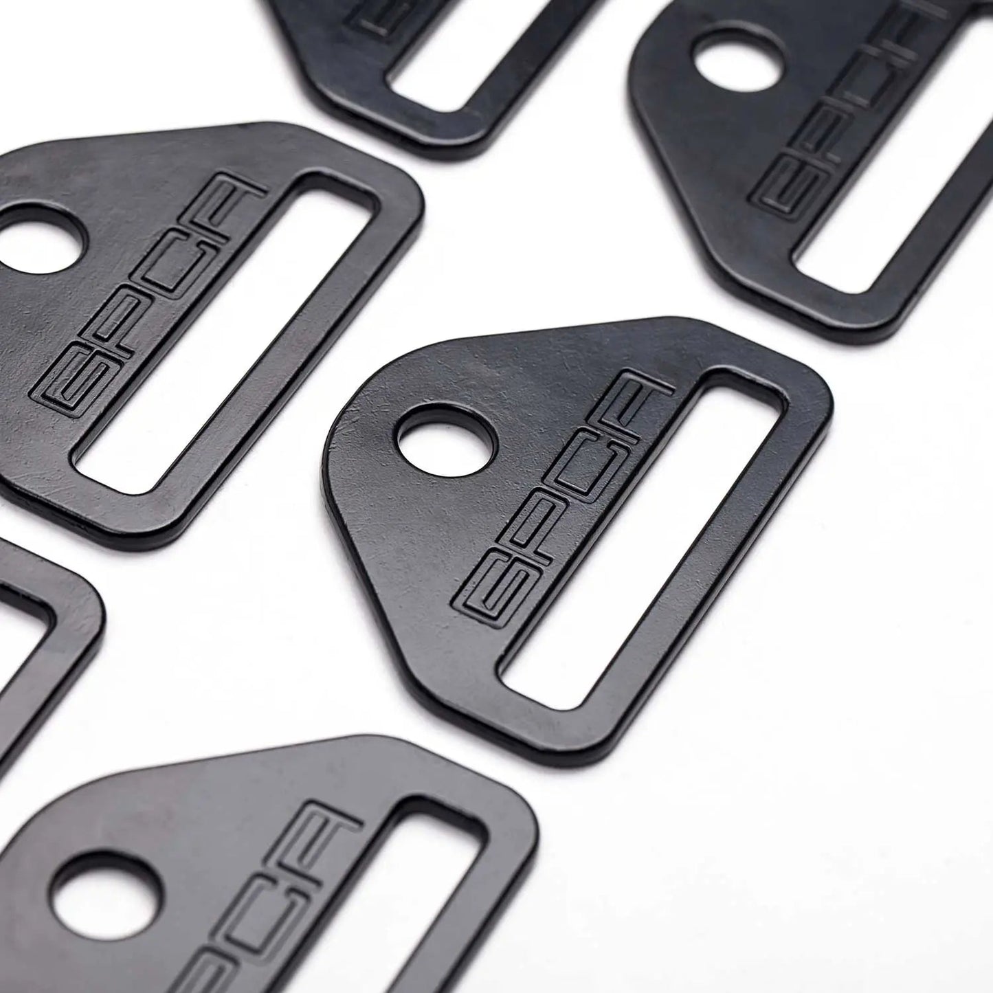GPCA Tie-Down D-Plate - TDP6-TDP8-  DRIVEN - 6