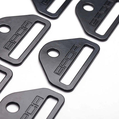 GPCA Tie-Down D-Plate - TDP6-TDP8-  DRIVEN - 6