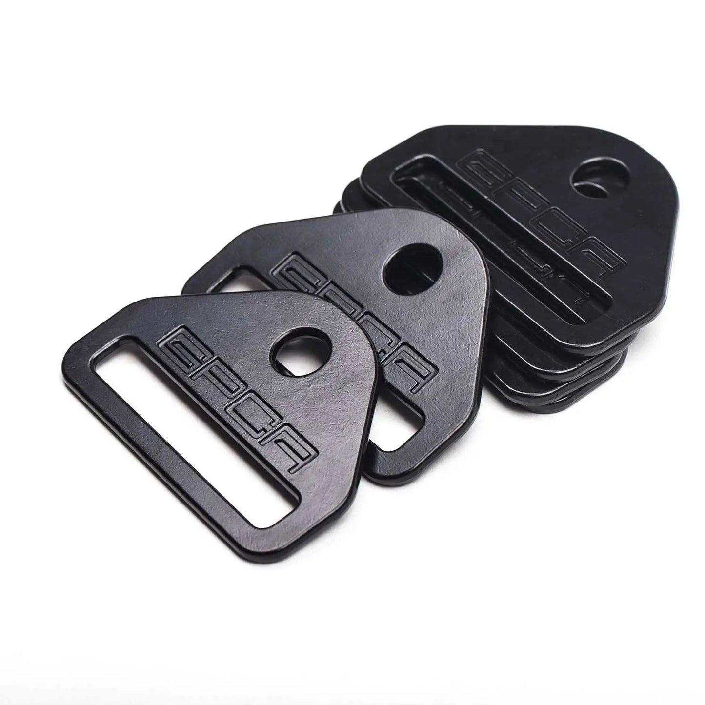 GPCA Tie-Down D-Plate - TDP6-TDP8-  DRIVEN - 9