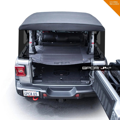 Jeep Wrangler JL 2DR Cargo Cover (2018+) - GPCA-2DR-JL-GPCA-2DR-JL-FD-  DRIVEN - 4