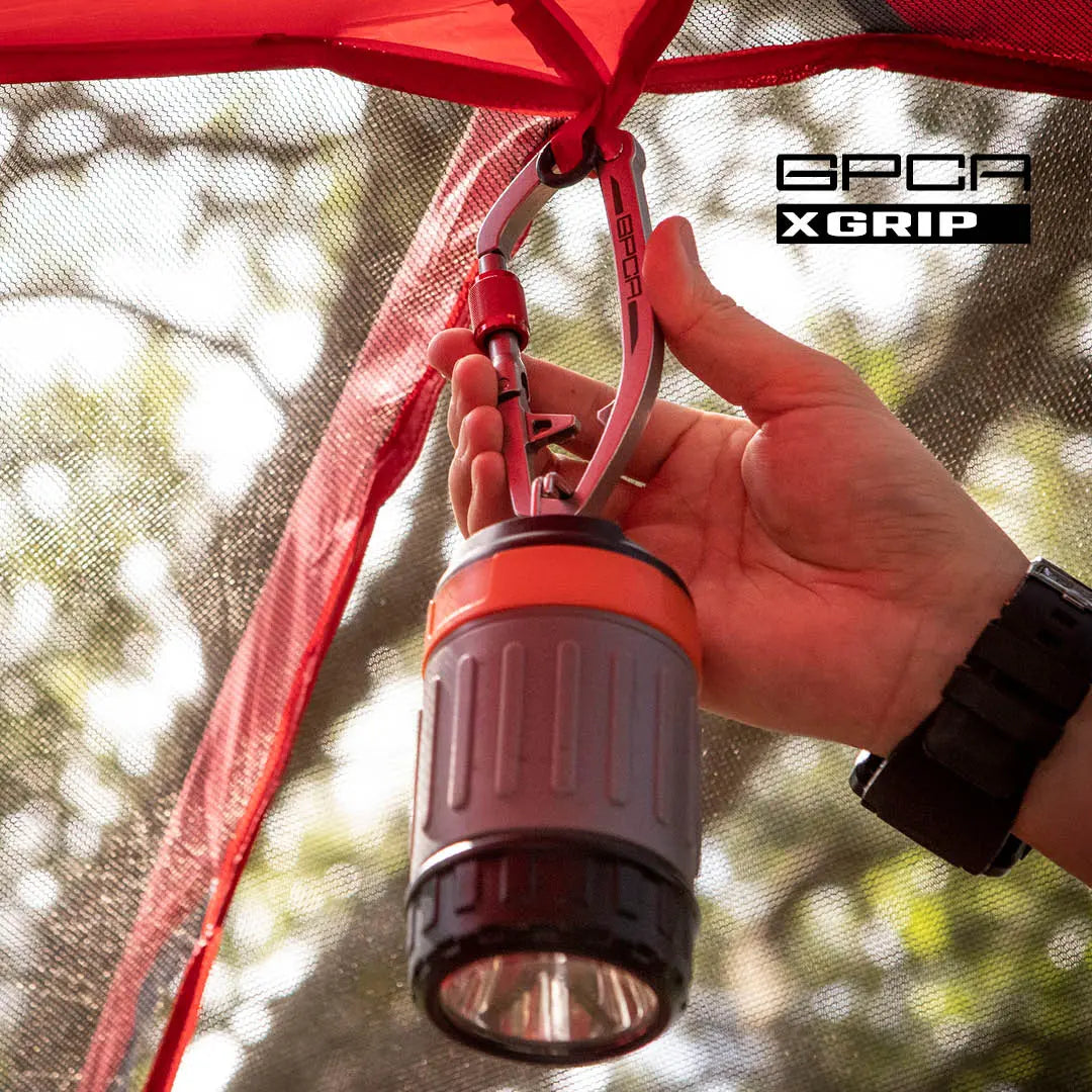 GPCA Carabiner X Grip - XCARA-SS-XCARA-SS-RR-XCARA-SS-CASE-XCARA-TI-XCARA-TI-RR-  DRIVEN - 6