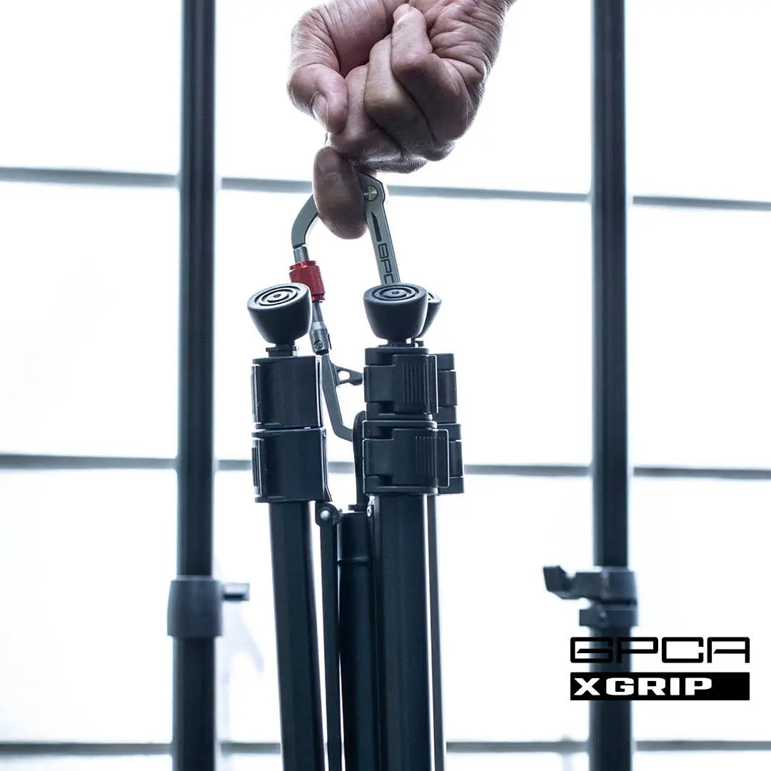 GPCA Carabiner X Grip - XCARA-SS-XCARA-SS-RR-XCARA-SS-CASE-XCARA-TI-XCARA-TI-RR-  DRIVEN - 8