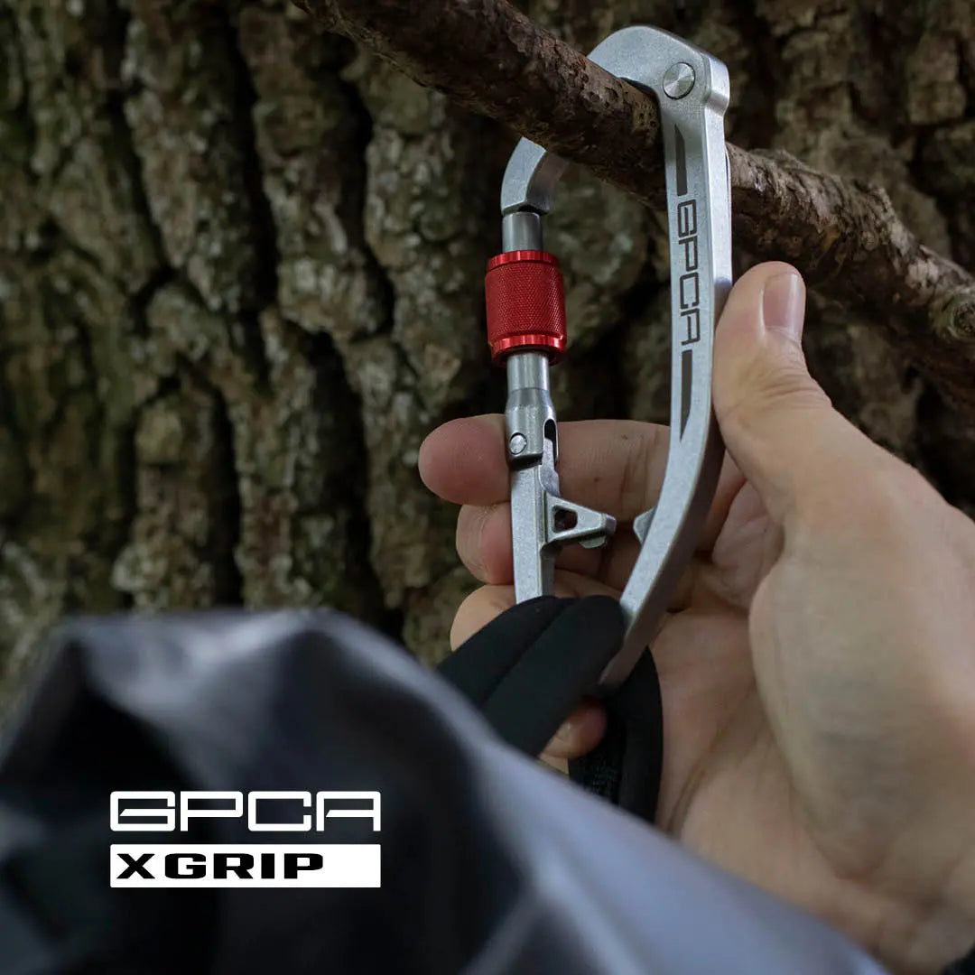 GPCA Carabiner X Grip - XCARA-SS-XCARA-SS-RR-XCARA-SS-CASE-XCARA-TI-XCARA-TI-RR-  DRIVEN - 3