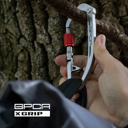 GPCA Carabiner X Grip - XCARA-SS-XCARA-SS-RR-XCARA-SS-CASE-XCARA-TI-XCARA-TI-RR-  DRIVEN - 3