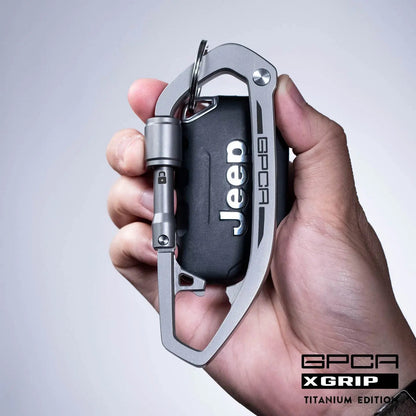 GPCA Dog Leash Set PRO / LITE - LSH-PRO-SS-RED-RR-LSH-PRO-TI-RED-LSH-P-RED-LSH-PRO-SS-LSH-PRO-TI-  DRIVEN - 3