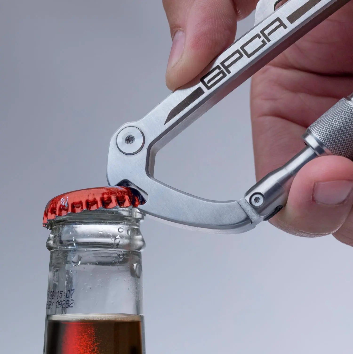 GPCA Carabiner LITE - GP-CARA-LT-CARA-LT-RR-1-CARA-LT-UCASE-1-CARA-LT-UCASE-RR-  DRIVEN - 3