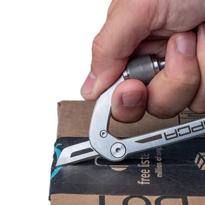 GPCA Carabiner LITE - GP-CARA-LT-CARA-LT-RR-1-CARA-LT-UCASE-1-CARA-LT-UCASE-RR-  DRIVEN - 2