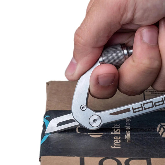 GPCA Carabiner LITE - GP-CARA-LT-CARA-LT-RR-1-CARA-LT-UCASE-1-CARA-LT-UCASE-RR-  DRIVEN - 2