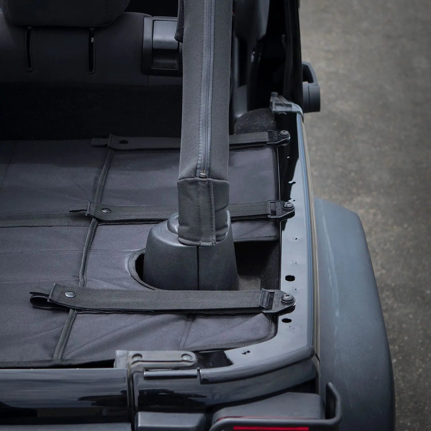 GPCA Tie-Down D-Plate - TDP6-TDP8-  DRIVEN - 7