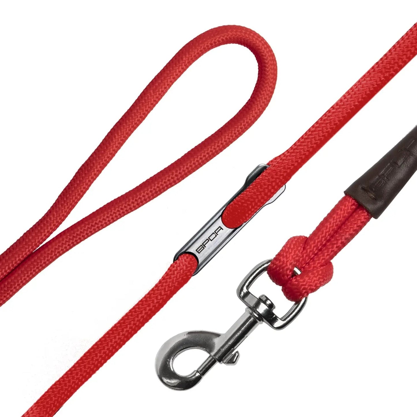 GPCA Dog Leash Set PRO / LITE - LSH-PRO-SS-RED-RR-LSH-PRO-TI-RED-LSH-P-RED-LSH-PRO-SS-LSH-PRO-TI-  DRIVEN - 27