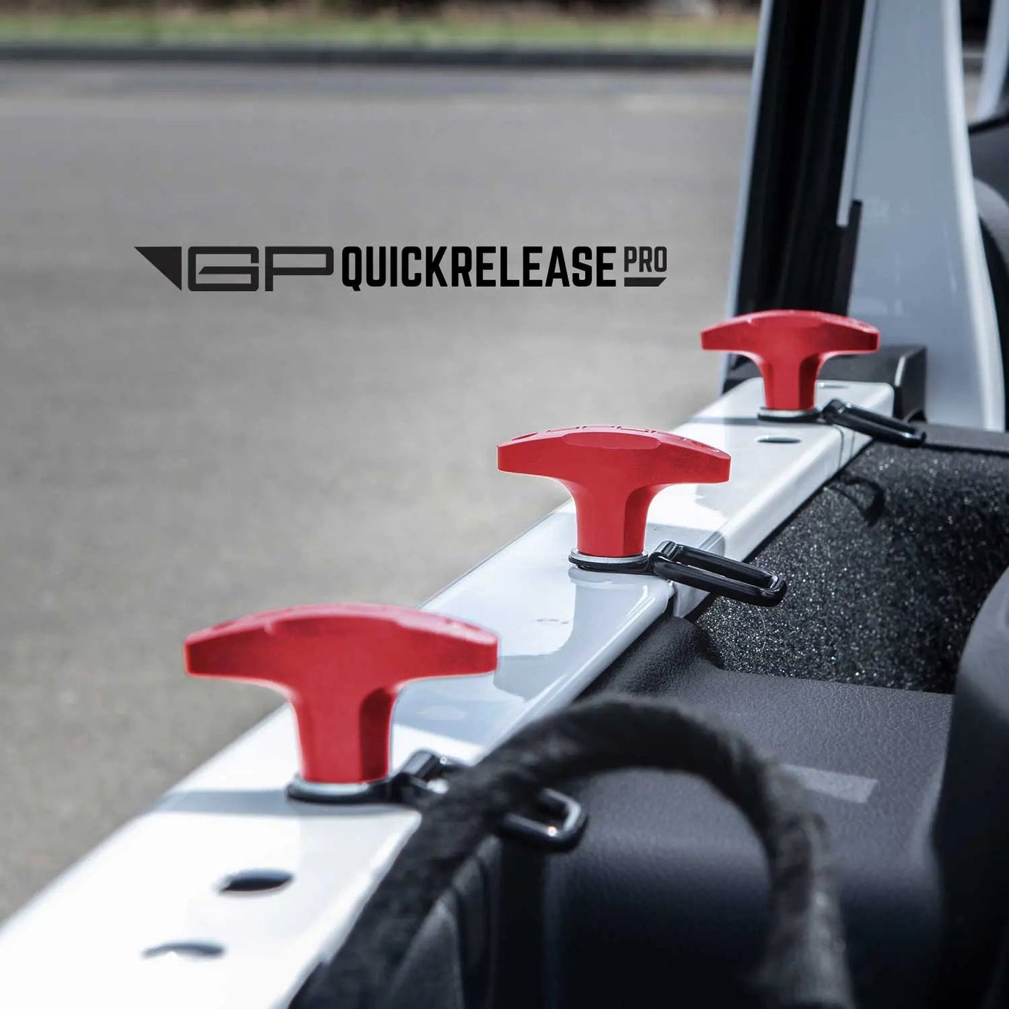 Jeep Wrangler Tie-Down Anchor PRO — Versatile Quick-Release - JL-QR-PRO-6-JL-QRPRO6-TDR2-FLATSCREW2-JL-QRPRO6-TDP6-JLQRTDR-JK-QR-PRO-6-  DRIVEN - 10