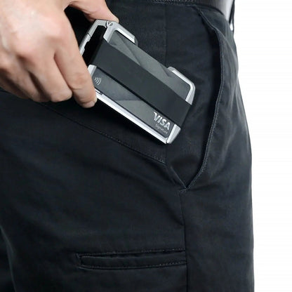 GPCA United-1 Wallet | Card Holder - WAU1-AL-BLK-WAU1-AL-BLK-LY-WAU1-AL-RED-WAU1-AL-RED-LY-WAU1-TI-BLK-  DRIVEN - 14