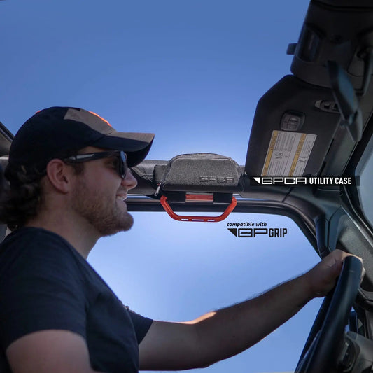 GPCA Utility Case - GP Grip PRO Compatible - GPCASE-  DRIVEN - 2