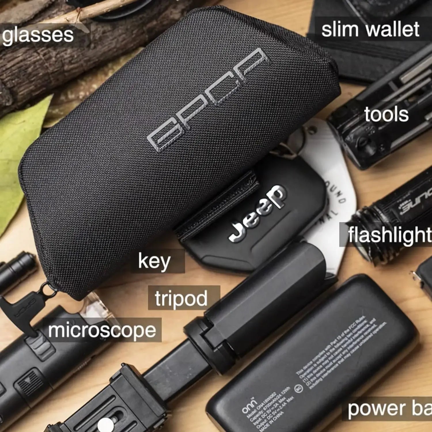 GPCA Utility Case — GP-Grip PRO Compatible - GPCASE-  DRIVEN - 6