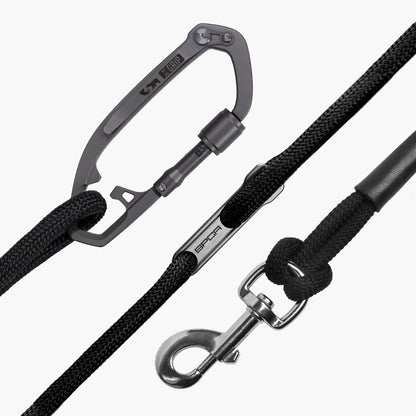 GPCA Dog Leash Set PRO / LITE - LSH-PRO-SS-RED-RR-LSH-PRO-TI-RED-LSH-P-RED-LSH-PRO-SS-LSH-PRO-TI-  DRIVEN - 20