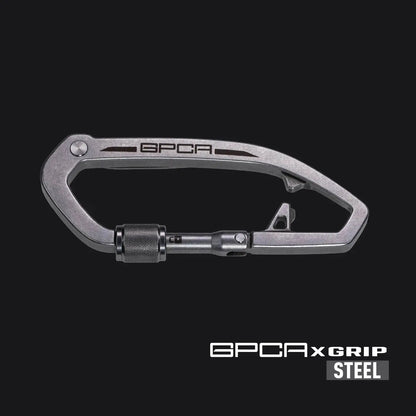 GPCA Carabiner X Grip - XCARA-SS-XCARA-SS-RR-XCARA-SS-CASE-XCARA-TI-XCARA-TI-RR-  DRIVEN - 16