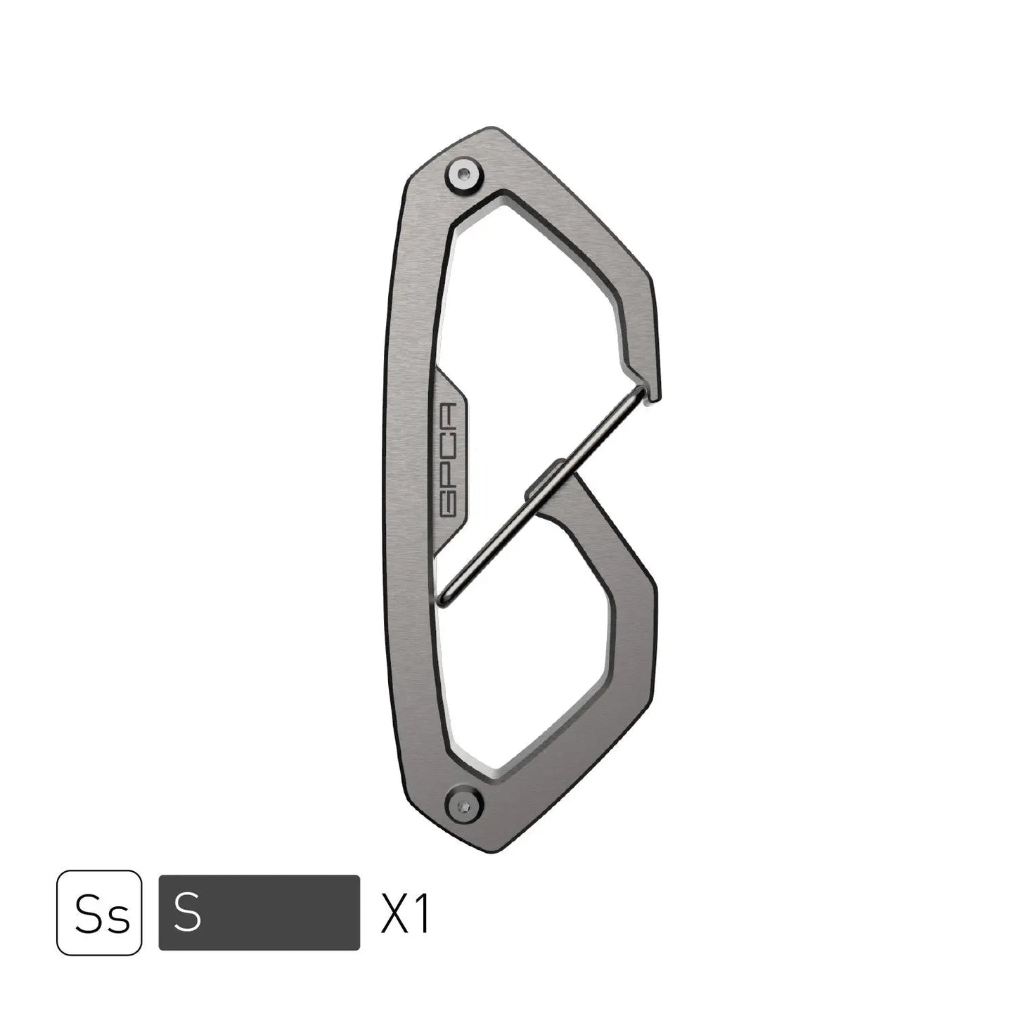 GPCA Carabiner Loop PRO - loop-p-TI-1-loop-p-TI-3-loop-p-ss-M1-loop-p-ss-M3-loop-p-ss-S1-  DRIVEN - 21
