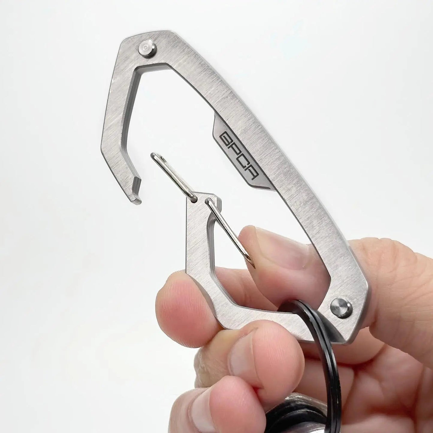 GPCA Carabiner Loop PRO - loop-p-TI-1-loop-p-TI-3-loop-p-ss-M1-loop-p-ss-M3-loop-p-ss-S1-  DRIVEN - 6