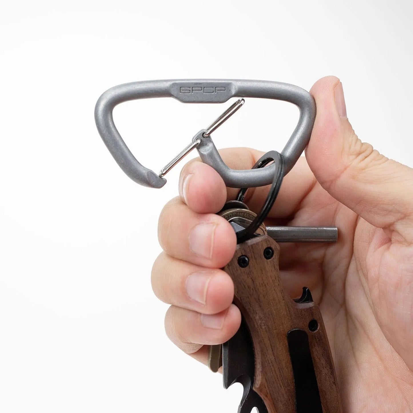 GPCA Carabiner Loop LITE - LOOP-L-3-LOOP-L-1-  DRIVEN - 5