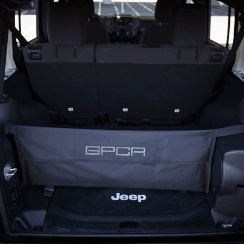 GPCA Cargo Organizer - ORGZR-  DRIVEN - 7
