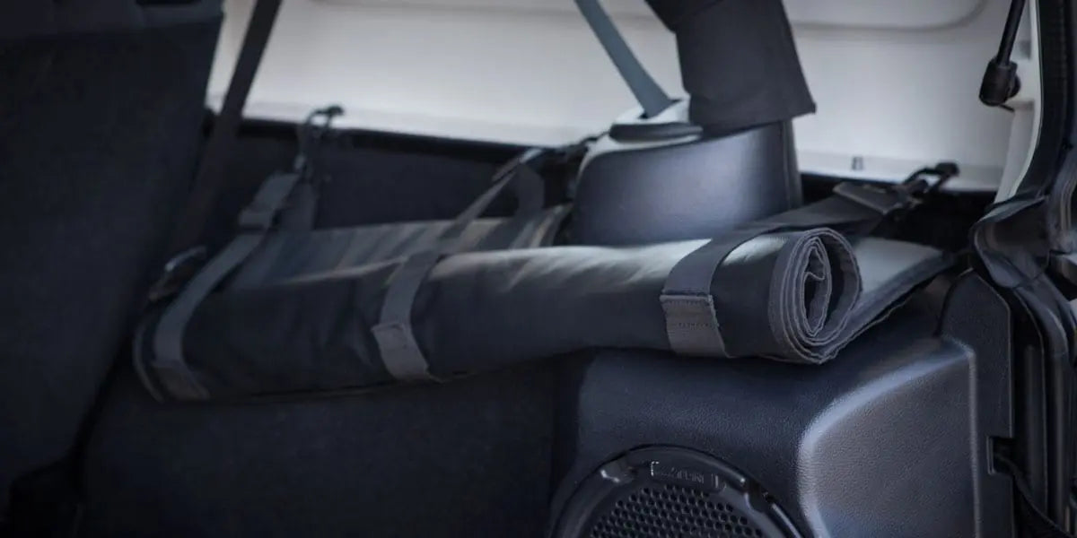 Jeep Wrangler JK 4DR Cargo Cover LITE (2007–2018) - JK4CC-LITE-JK4CC-LT-FREEDOM-  DRIVEN - 8