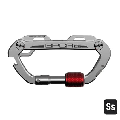 GPCA Carabiner PRO X KEY - CARA-PX-SS-RR-  DRIVEN - 26