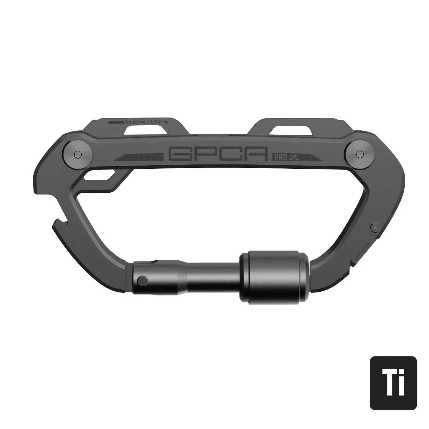 GPCA Carabiner PRO X KEY - CARA-PX-KEY-SS-  DRIVEN - 30