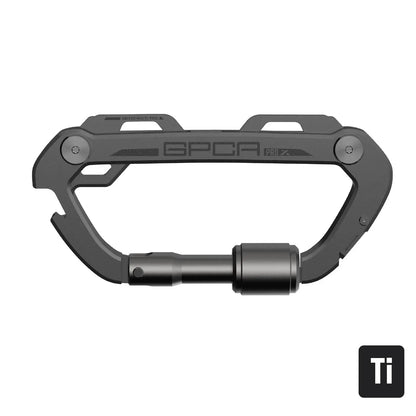 GPCA Carabiner PRO X KEY - CARA-PX-KEY-SS-  DRIVEN - 30