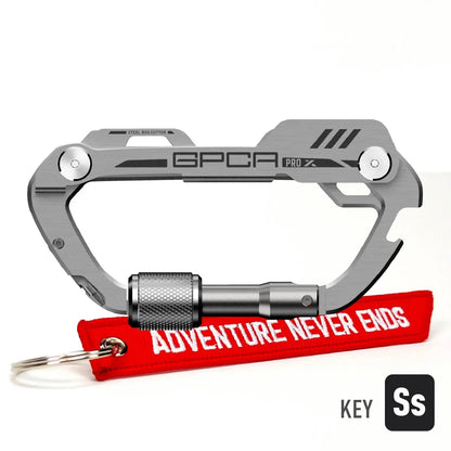 GPCA Carabiner PRO X KEY
