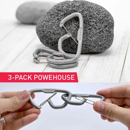 GPCA Carabiner Loop LITE - LOOP-L-3-LOOP-L-1-  DRIVEN - 1