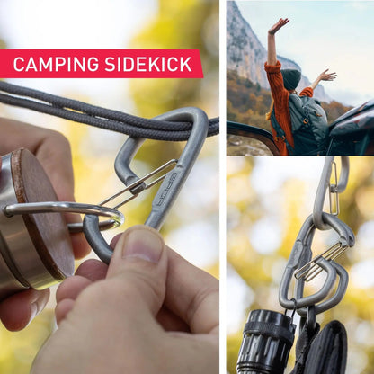 GPCA Carabiner Loop LITE - LOOP-L-3-LOOP-L-1-  DRIVEN - 4