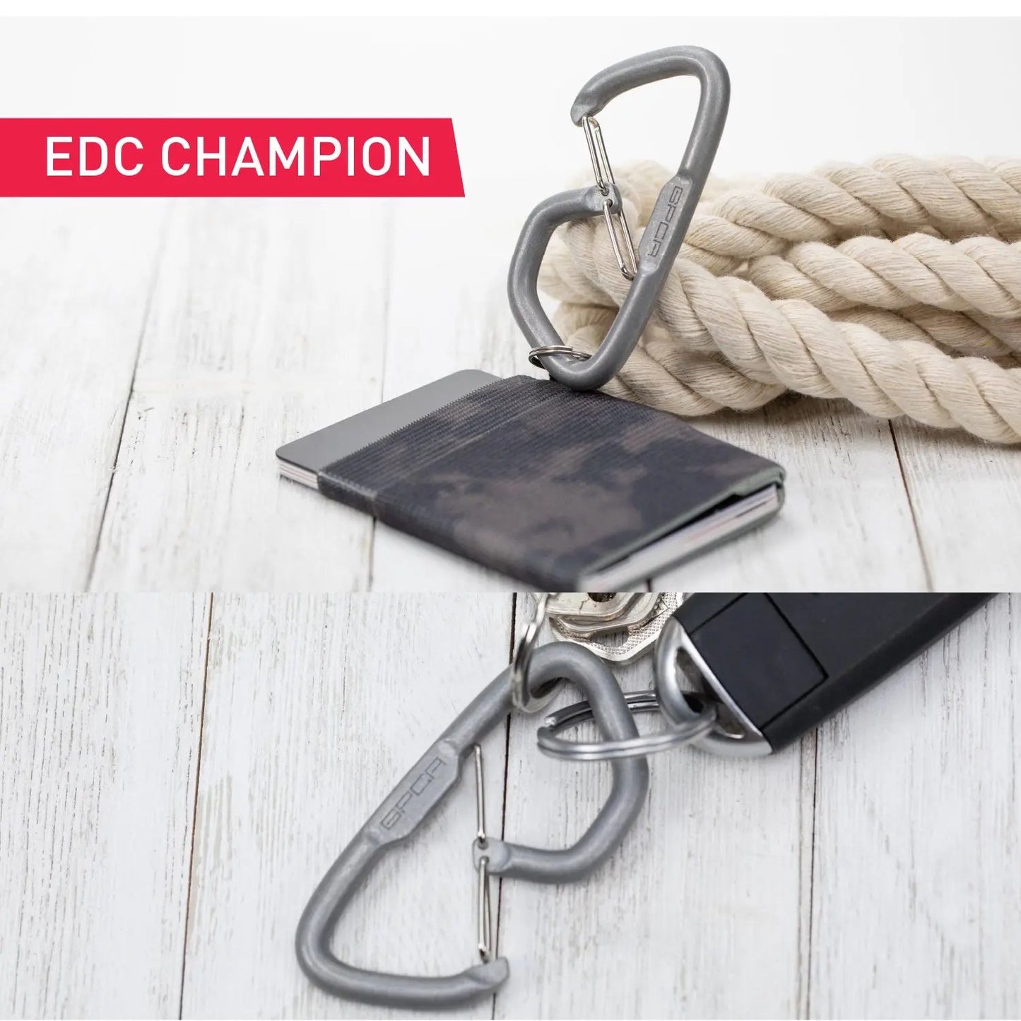 GPCA Carabiner Loop LITE - LOOP-L-3-LOOP-L-1-  DRIVEN - 6