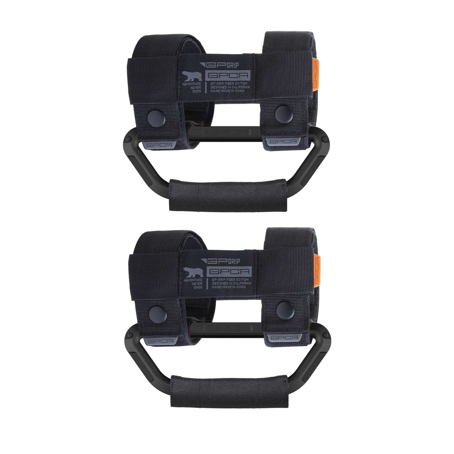 GP-Grip Universal — Fits 1"–5.5" Roll Bars & Tubes - GPG-U2-BLK-GPG-U4-BLK-GPG-U2-RED-GPG-U4-RED-GPG-U2-BURG-  DRIVEN - 22