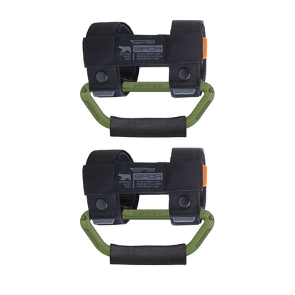 GP-Grip Universal — Fits 1"–5.5" Roll Bars & Tubes - GPG-U2-BLK-GPG-U4-BLK-GPG-U2-RED-GPG-U4-RED-GPG-U2-BURG-  DRIVEN - 29