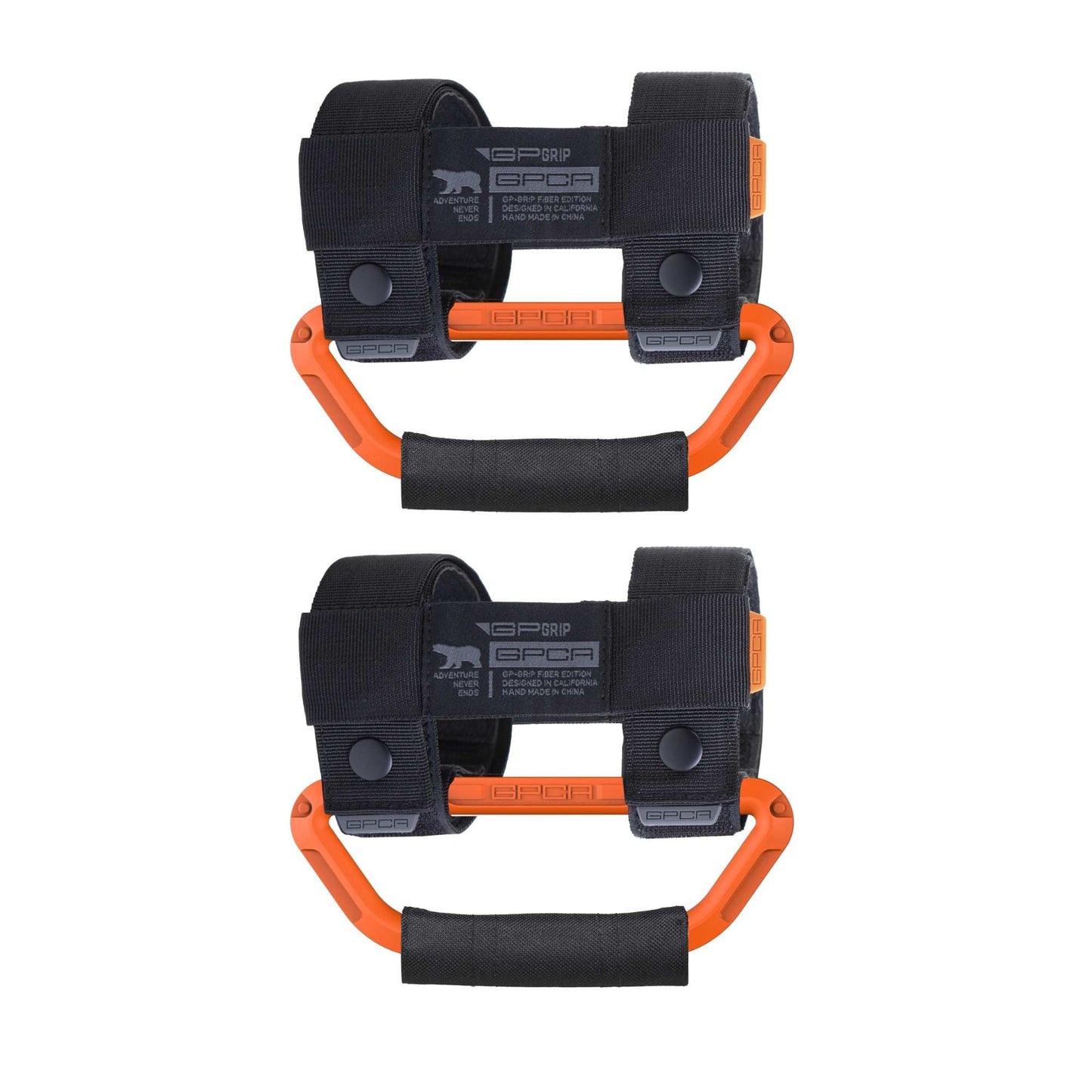 GP-Grip Universal — Fits 1"–5.5" Roll Bars & Tubes - GPG-U2-BLK-GPG-U4-BLK-GPG-U2-RED-GPG-U4-RED-GPG-U2-BURG-  DRIVEN - 25