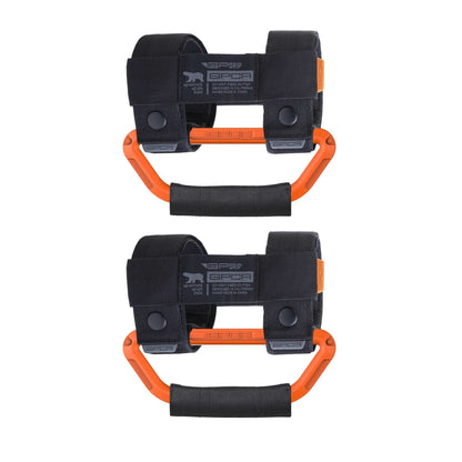 GP-Grip Universal — Fits 1"–5.5" Roll Bars & Tubes - GPG-U2-BLK-GPG-U4-BLK-GPG-U2-RED-GPG-U4-RED-GPG-U2-BURG-  DRIVEN - 25