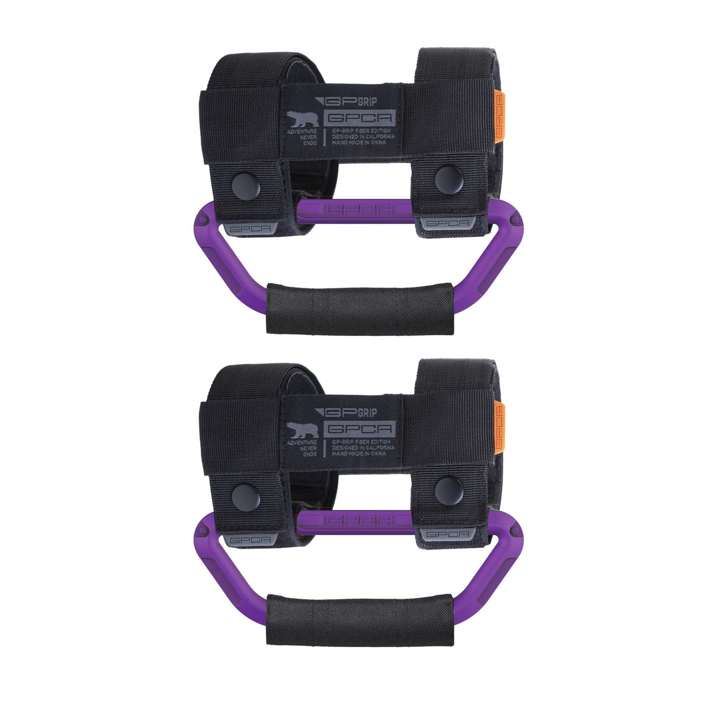 GP-Grip Universal — Fits 1"–5.5" Roll Bars & Tubes - GPG-U2-BLK-GPG-U4-BLK-GPG-U2-RED-GPG-U4-RED-GPG-U2-BURG-  DRIVEN - 24