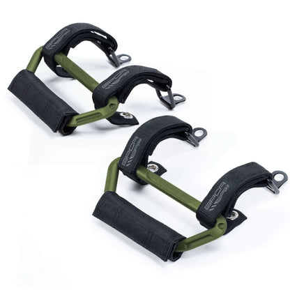 GP-Grip AIR for Gladiator 2024+ - GPG-A2-BLK-GPG-A2B2-BLK-A2B2-BLK-STARTDR6-RT-GPG-A2-RED-GPG-A2B2-RED-  DRIVEN - 25