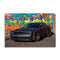 Hellcat Graffiti Poster
