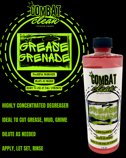 Combat | Combat Kit - sku-51520437223703-  DRIVEN - 3