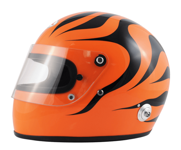 BELL | Custom & Bespoke | Racing Helmet Paint Job