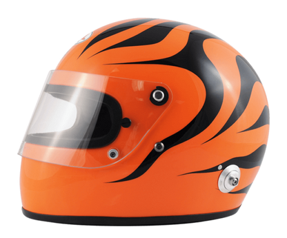 BELL | Custom & Bespoke | Racing Helmet Paint Job