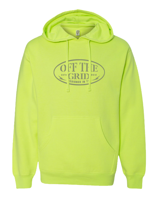 Grunge Hoodie - OMKJ324009SY02-OMKJ324009SY03-OMKJ324009SY04-OMKJ324009SY05-OMKJ324009SY06-  DRIVEN - 1