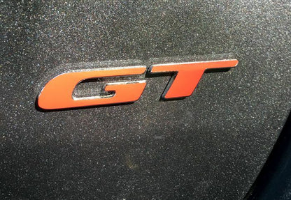 GT Fender Emblem Overlay Decals - 2017-2018 Dodge Challenger GT - Challenger:GT-B-01-Challenger:GT-B-02-Challenger:GT-B-03-Challenger:GT-B-04-Challenger:GT-B-05-  DRIVEN - 8