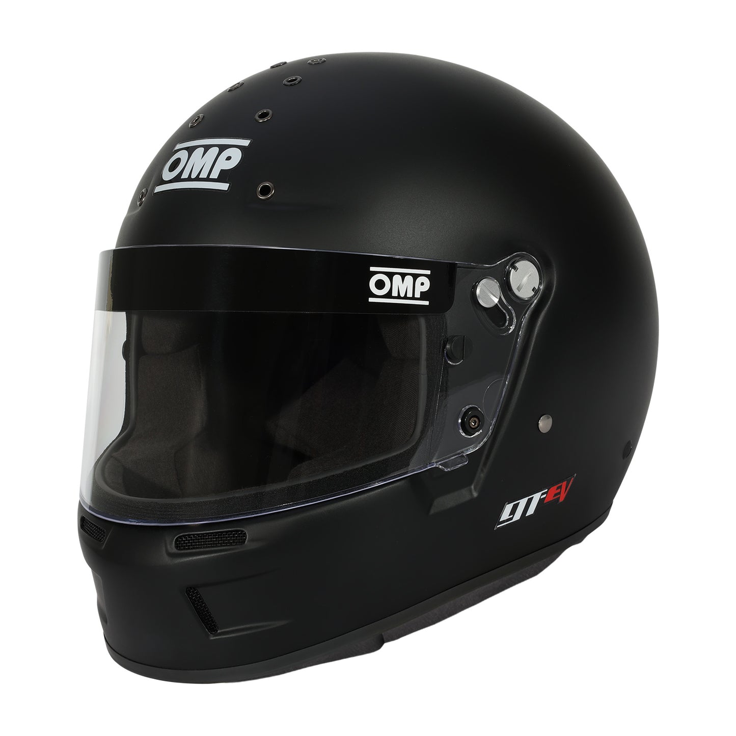 OMP | GT-EV  | Racing Helmet | Entry Level | SA2025 - 1762011-1762012-1762013-1762014-1762001-  DRIVEN - 1