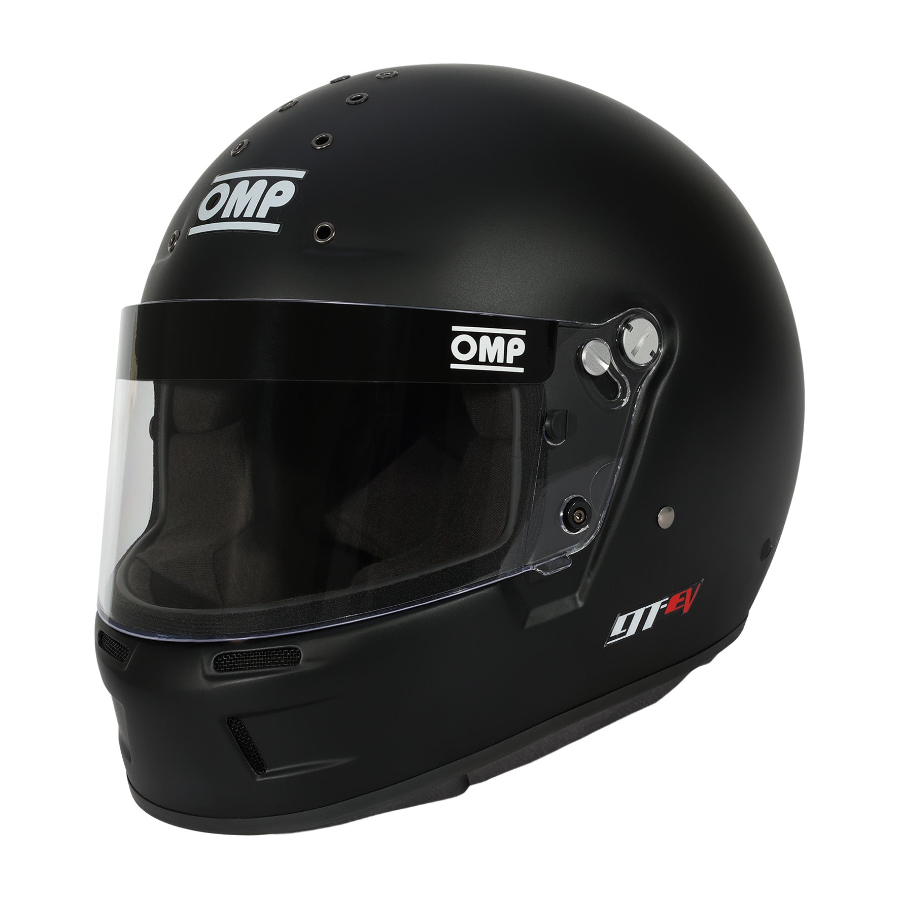 OMP | GT-EV  | Racing Helmet | Entry Level | SA2025 - 1762011-1762012-1762013-1762014-1762001-  DRIVEN - 1