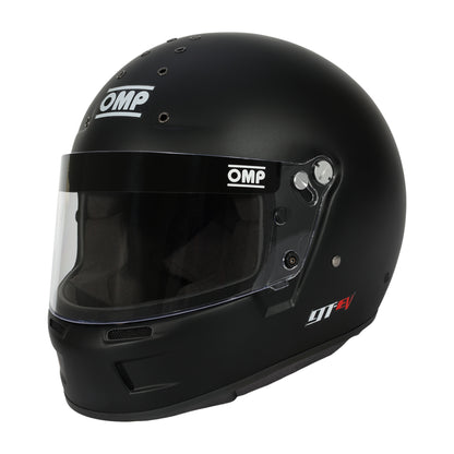 OMP | GT-EV  | Racing Helmet | Entry Level | SA2025 - 1762011-1762012-1762013-1762014-1762001-  DRIVEN - 1