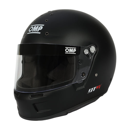 OMP | GT-EV  | Racing Helmet | Entry Level | SA2025 - 1762011-1762012-1762013-1762014-1762001-  DRIVEN - 1