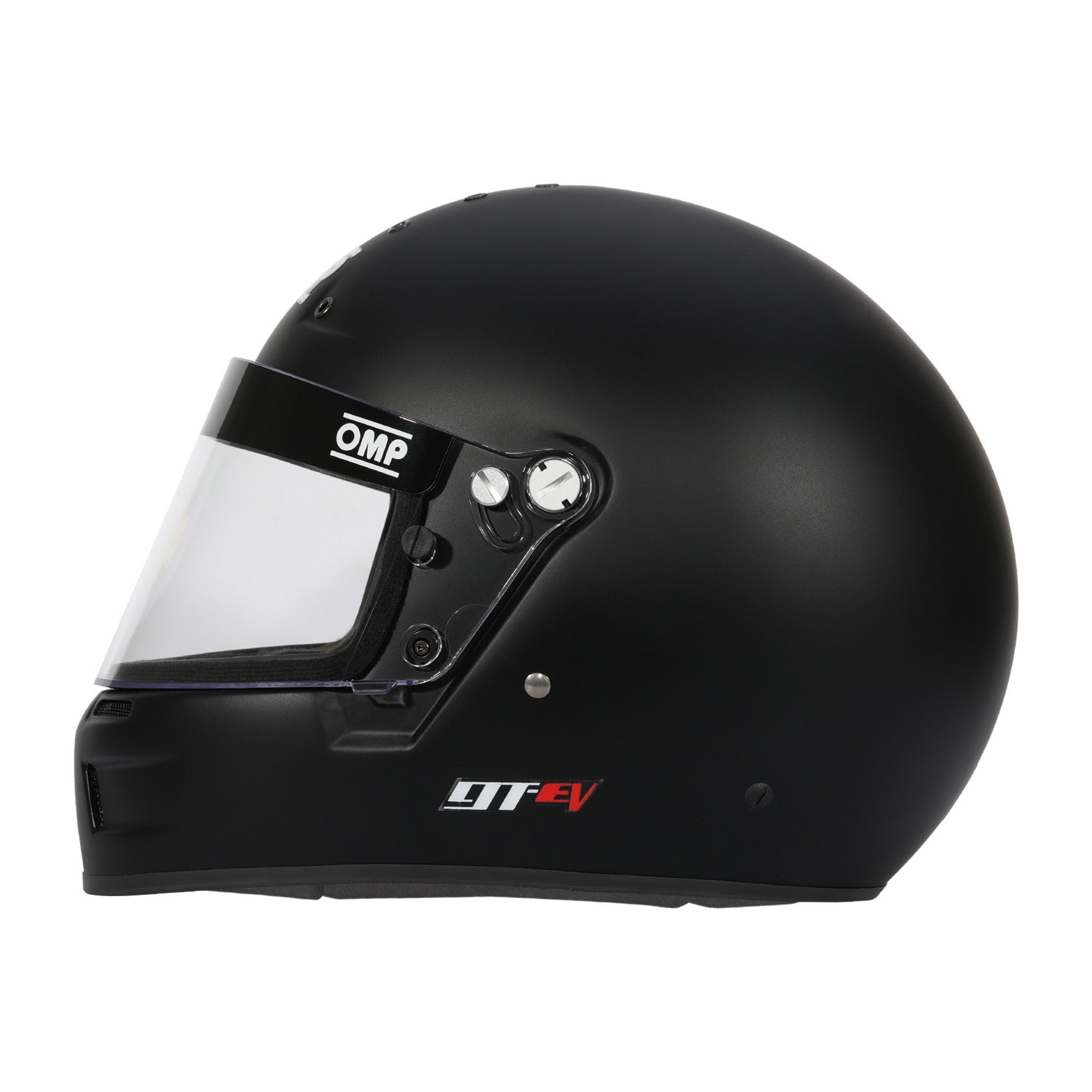 OMP | GT-EV  | Racing Helmet | Entry Level | SA2025 - 1762011-1762012-1762013-1762014-1762001-  DRIVEN - 2